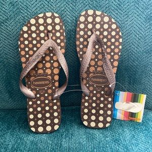 Havaiana Slippers - size: 7/8